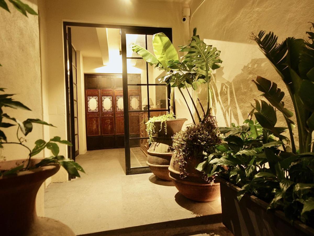 Casa Realm Hotel Queretaro Bagian luar foto