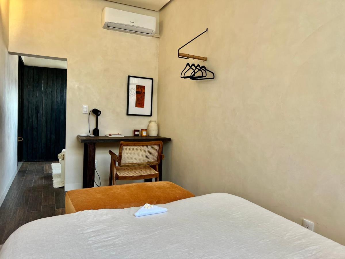 Casa Realm Hotel Queretaro Bagian luar foto