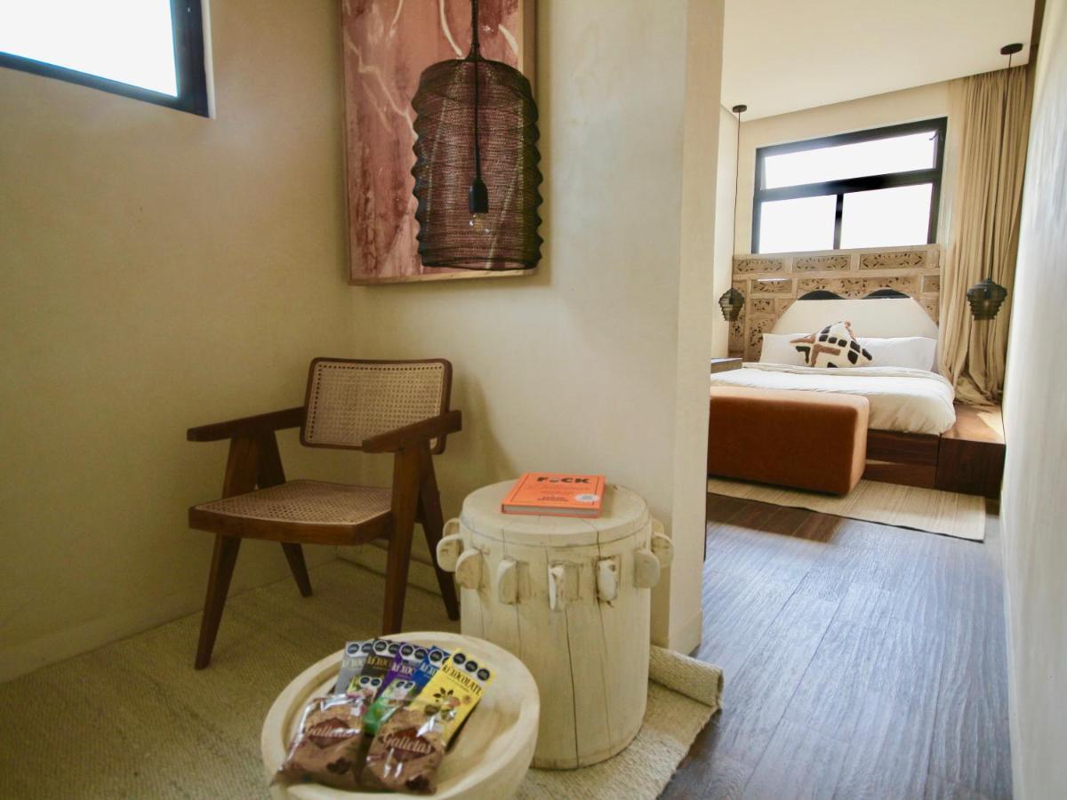 Casa Realm Hotel Queretaro Bagian luar foto
