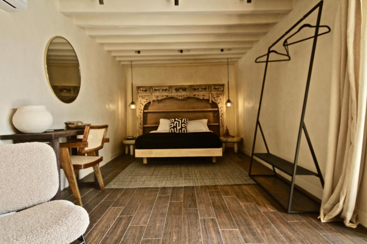 Casa Realm Hotel Queretaro Bagian luar foto