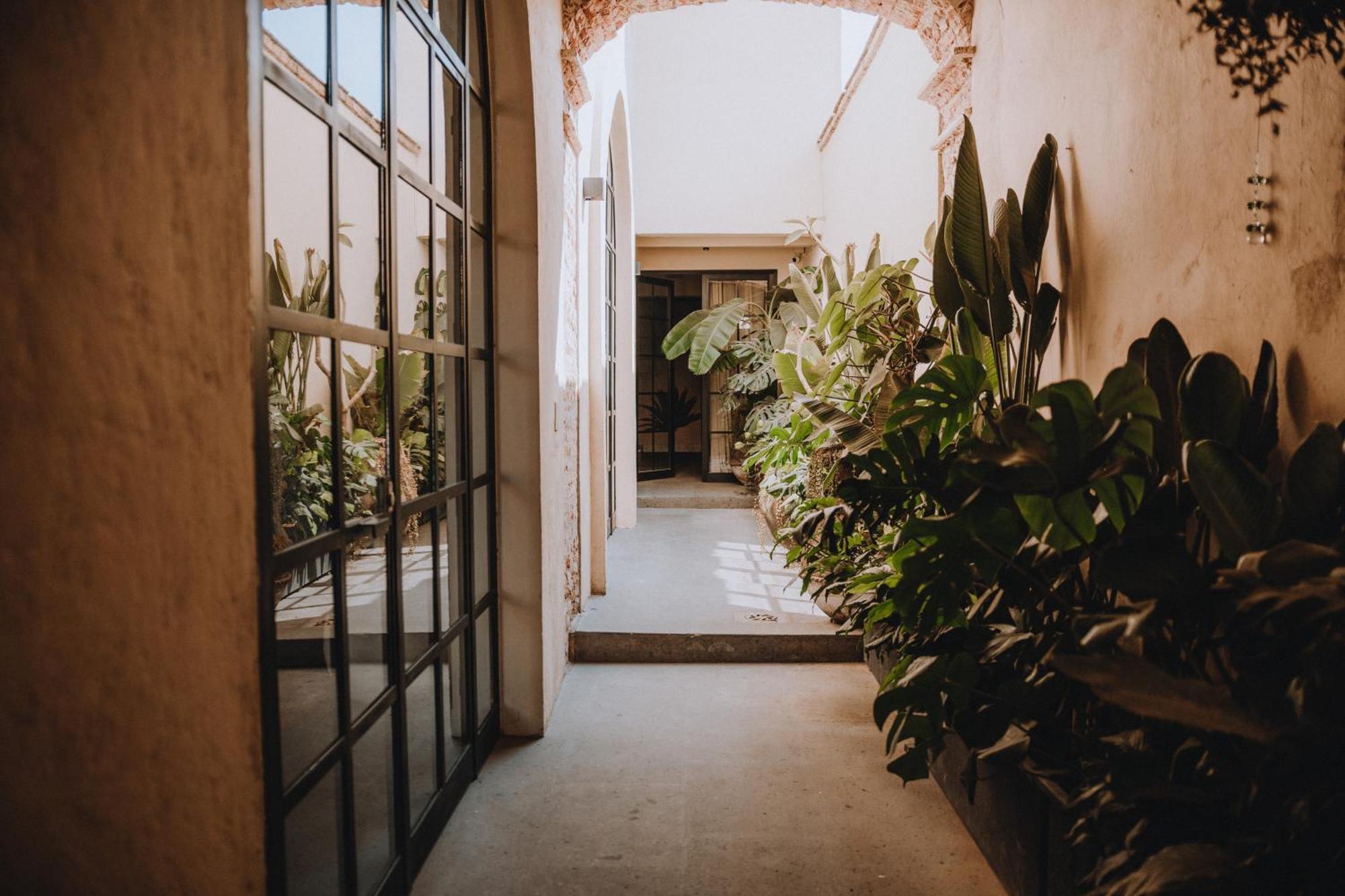 Casa Realm Hotel Queretaro Bagian luar foto
