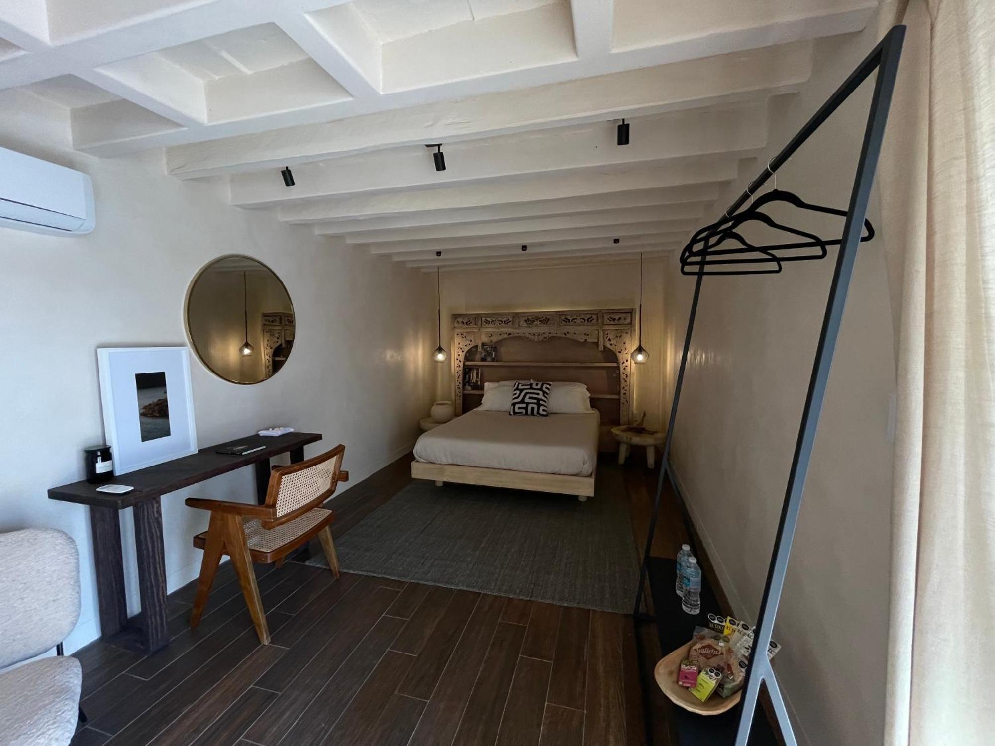 Casa Realm Hotel Queretaro Bagian luar foto