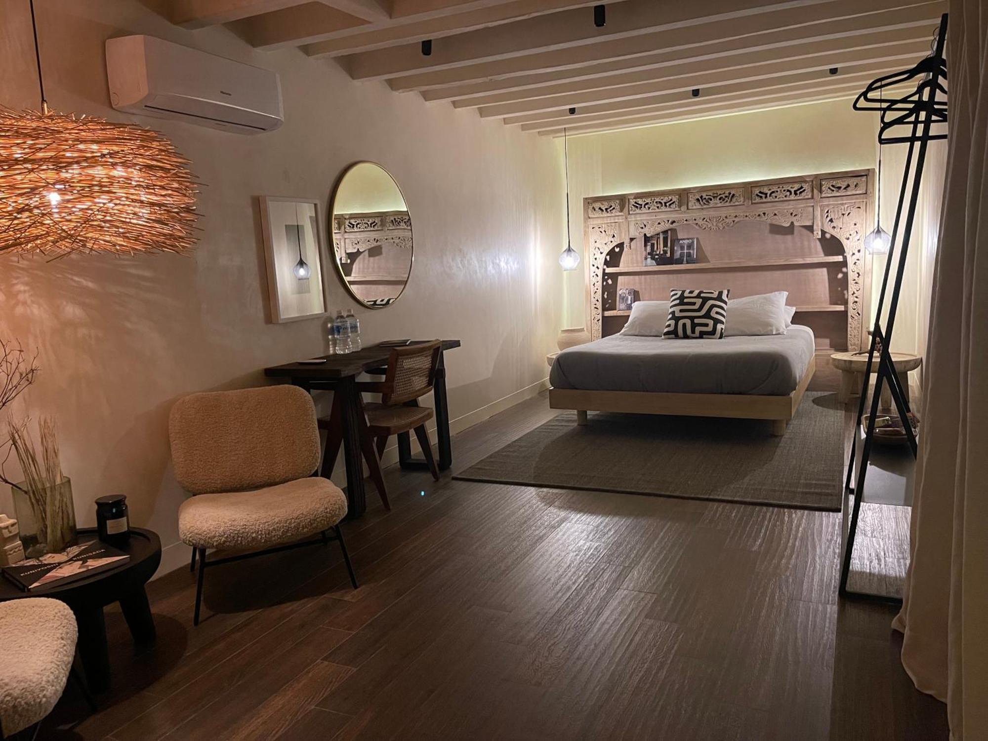 Casa Realm Hotel Queretaro Bagian luar foto