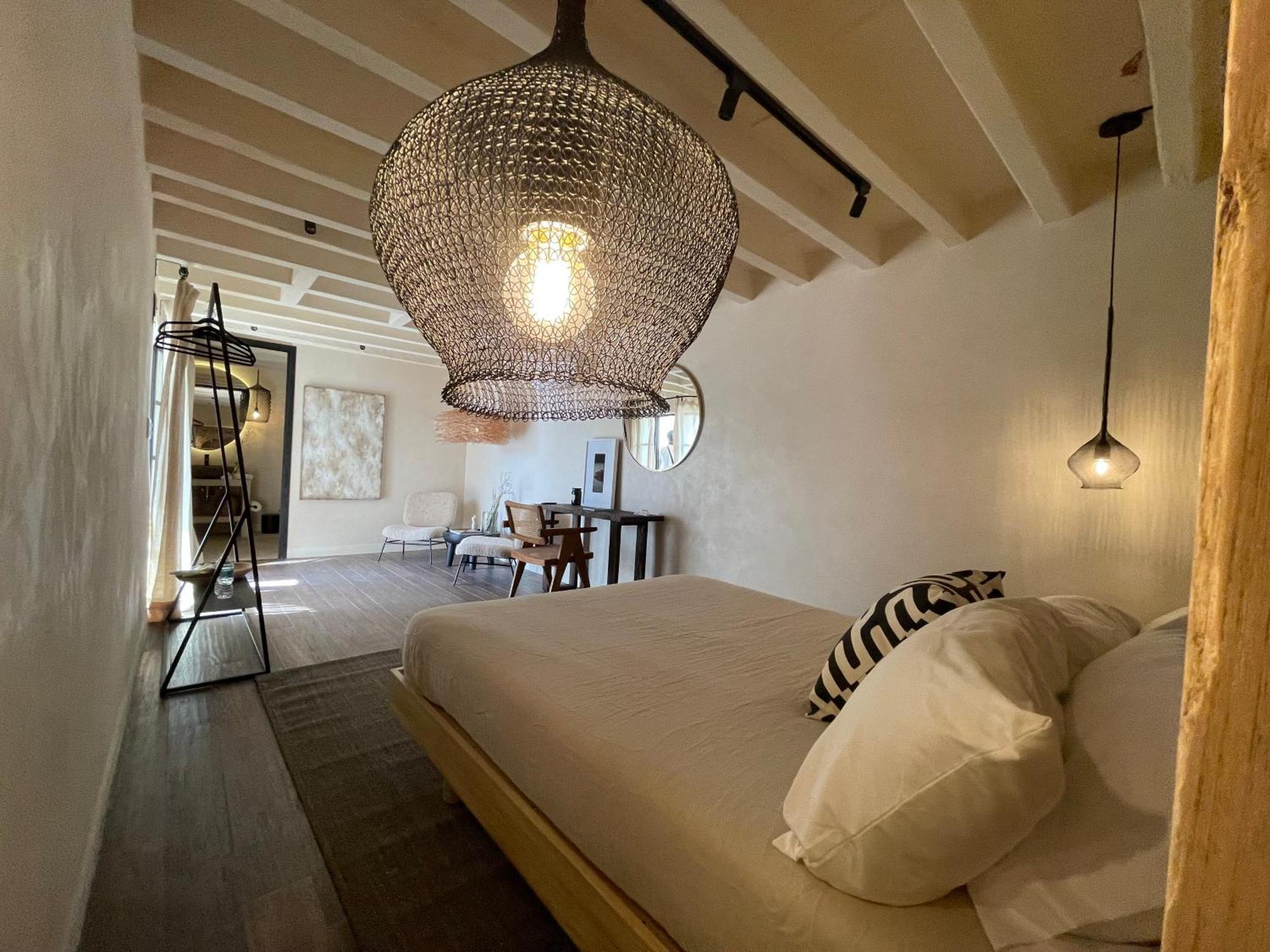 Casa Realm Hotel Queretaro Bagian luar foto