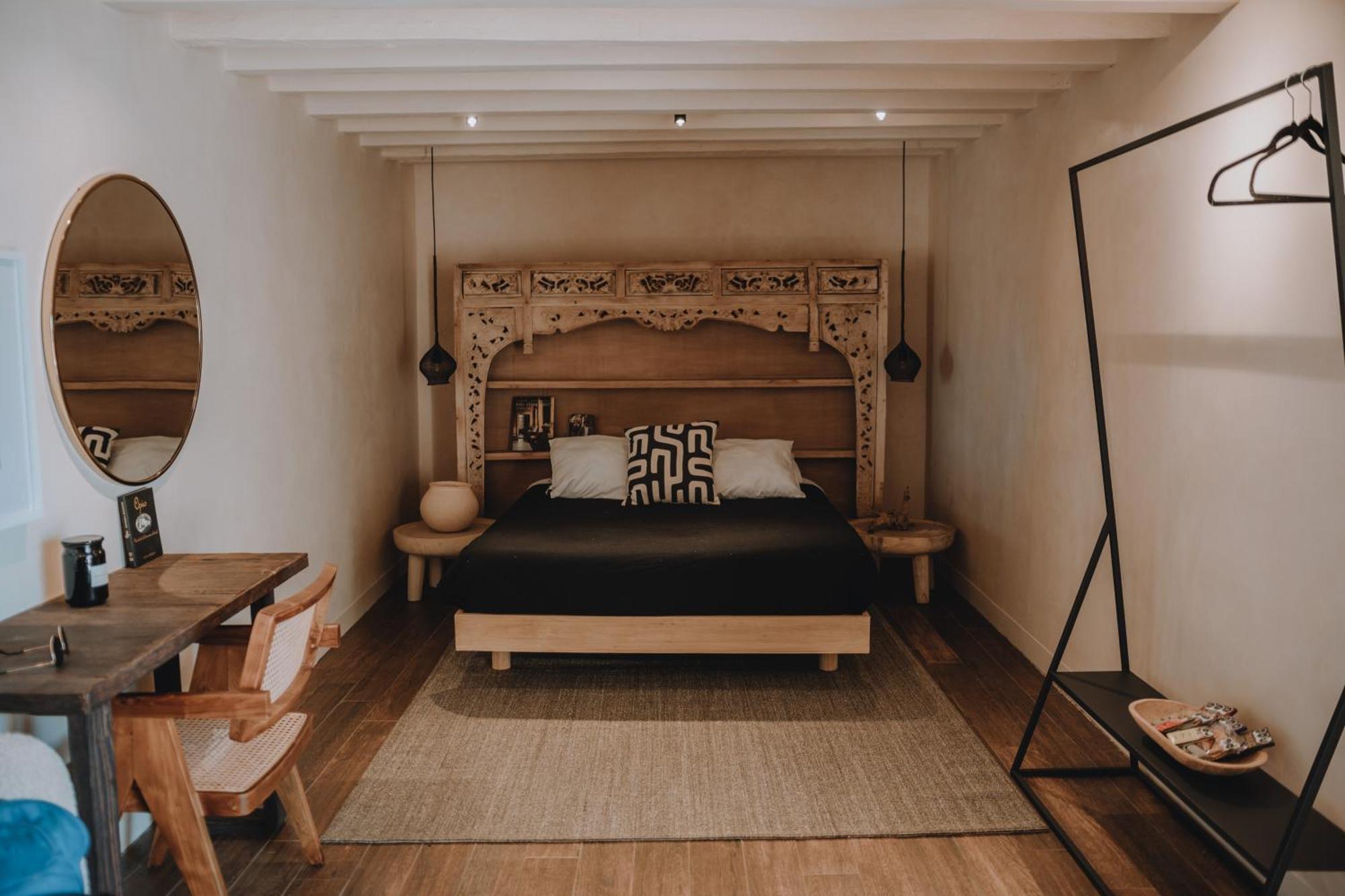 Casa Realm Hotel Queretaro Bagian luar foto