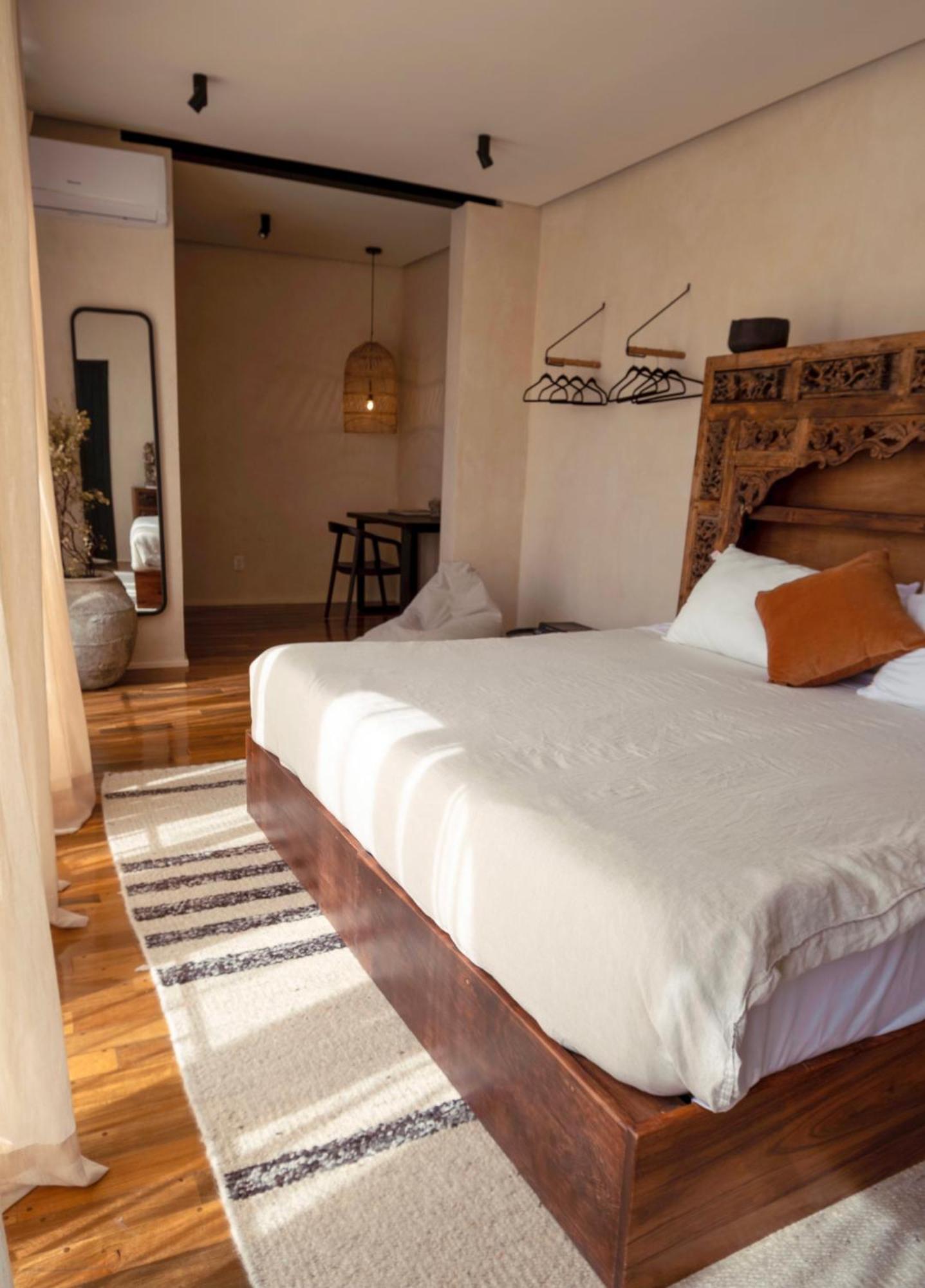 Casa Realm Hotel Queretaro Bagian luar foto