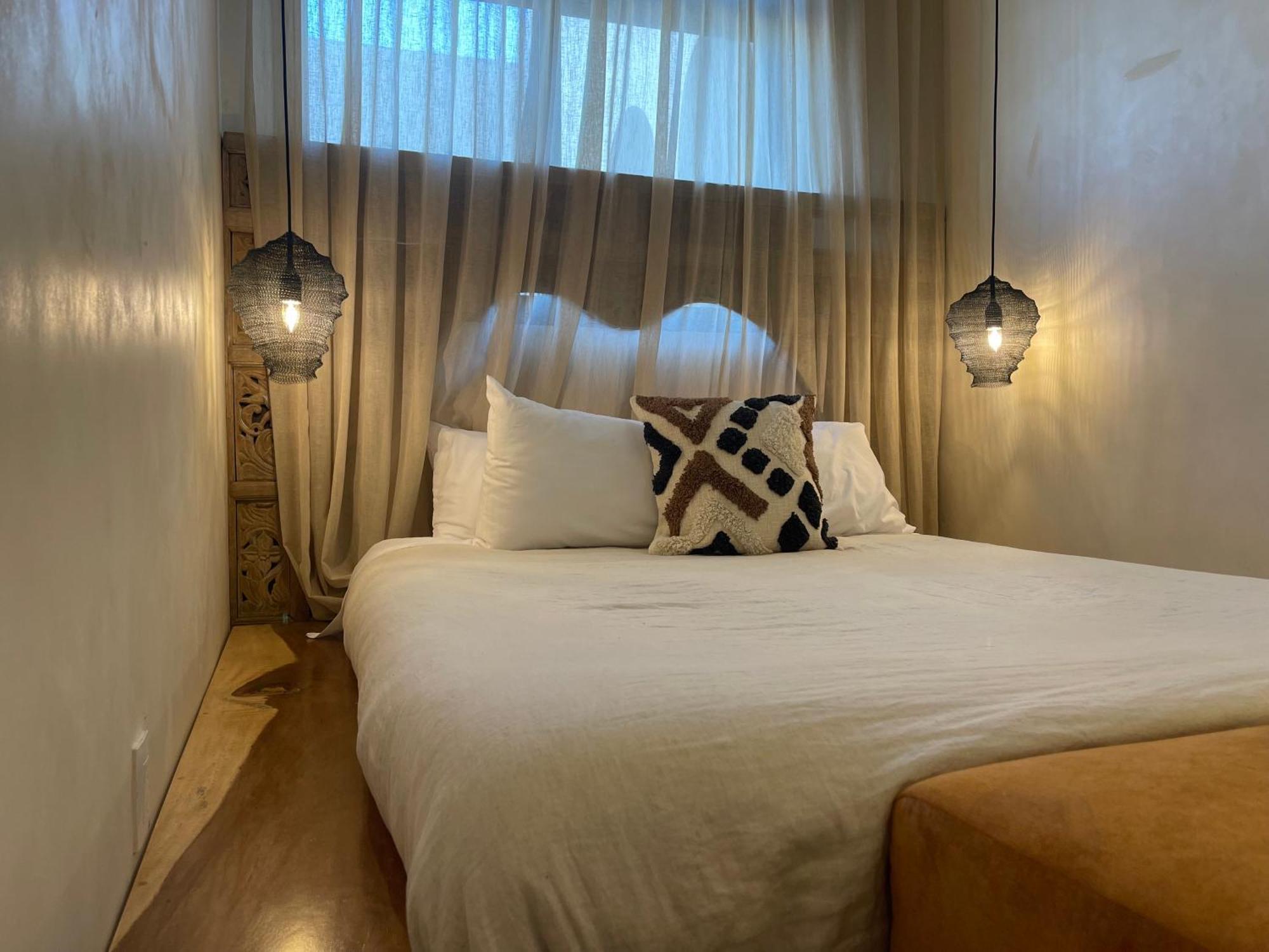 Casa Realm Hotel Queretaro Bagian luar foto
